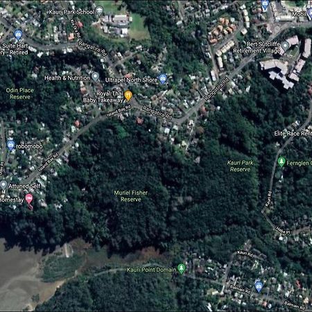Fernglen B&B 오클랜드 외부 사진